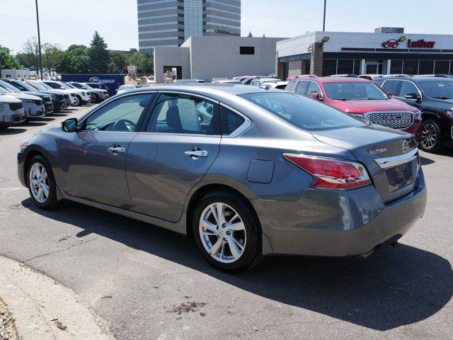 used 2014 Nissan Altima car, priced at $12,498