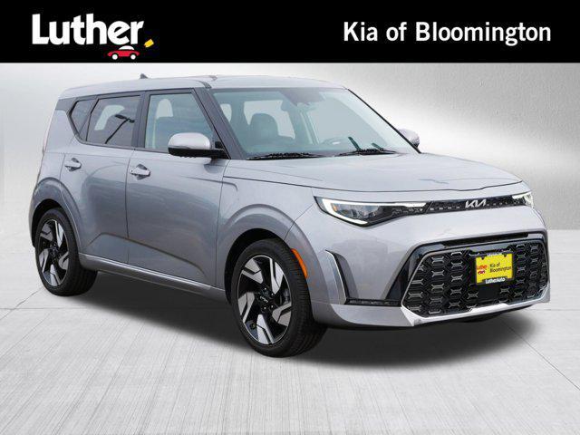 used 2024 Kia Soul car, priced at $21,963