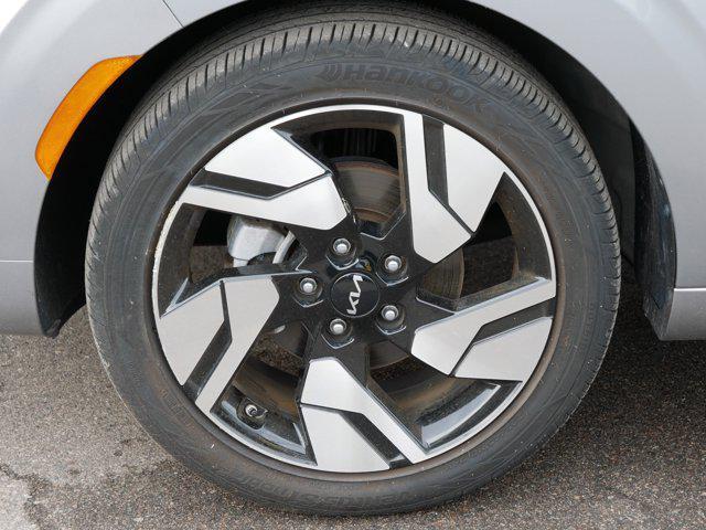 used 2024 Kia Soul car, priced at $21,963