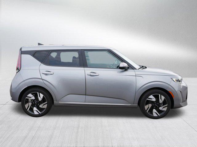 used 2024 Kia Soul car, priced at $21,963