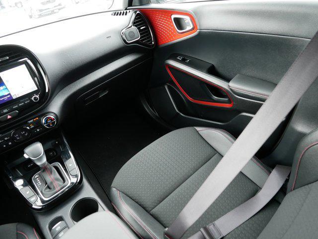 used 2024 Kia Soul car, priced at $21,963