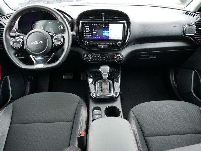 used 2024 Kia Soul car, priced at $21,963