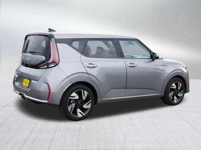 used 2024 Kia Soul car, priced at $21,963