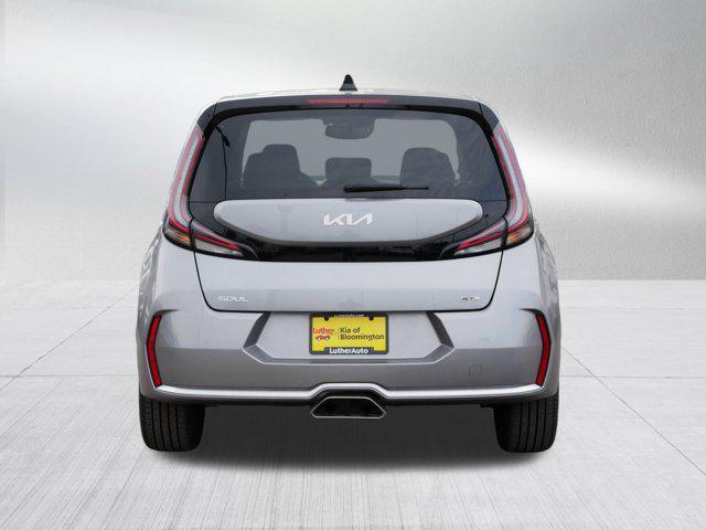 used 2024 Kia Soul car, priced at $21,963