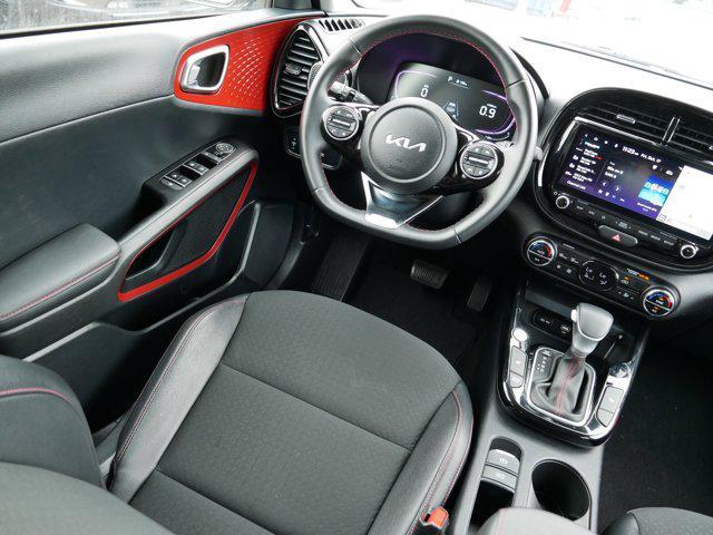used 2024 Kia Soul car, priced at $21,963