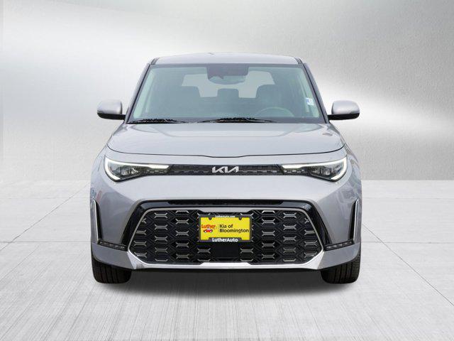 used 2024 Kia Soul car, priced at $21,963