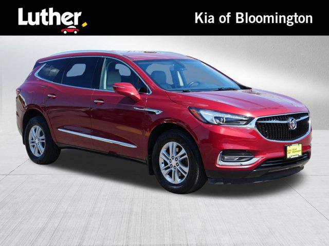 used 2018 Buick Enclave car, priced at $15,998
