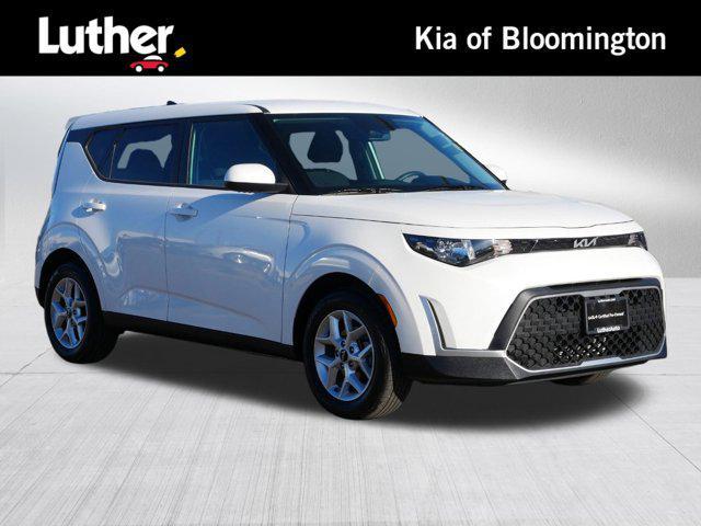 used 2024 Kia Soul car, priced at $18,498