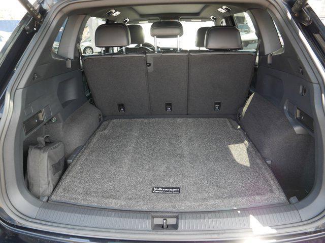 used 2022 Volkswagen Tiguan car, priced at $21,798