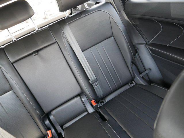 used 2022 Volkswagen Tiguan car, priced at $21,798