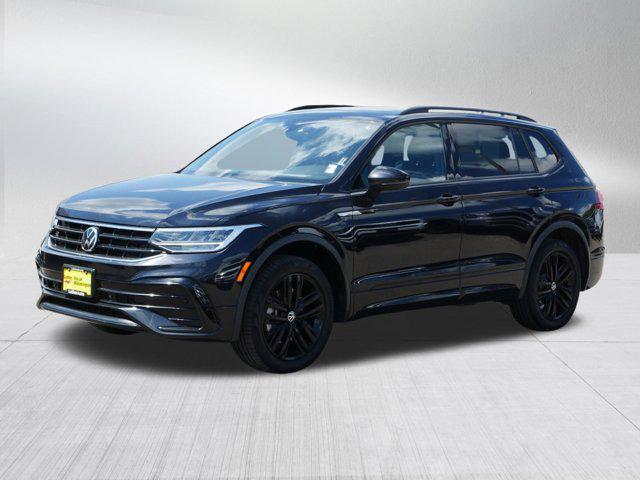 used 2022 Volkswagen Tiguan car, priced at $21,798