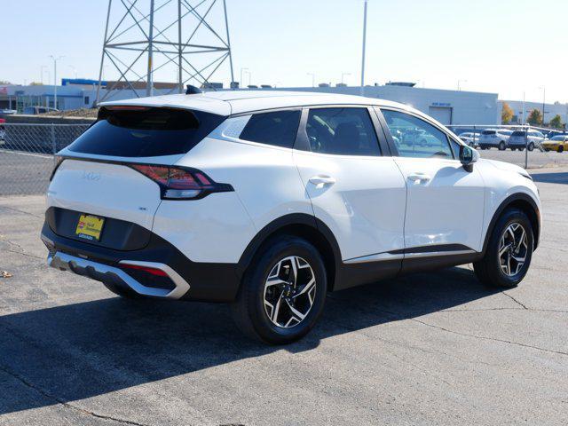 used 2023 Kia Sportage car, priced at $22,114