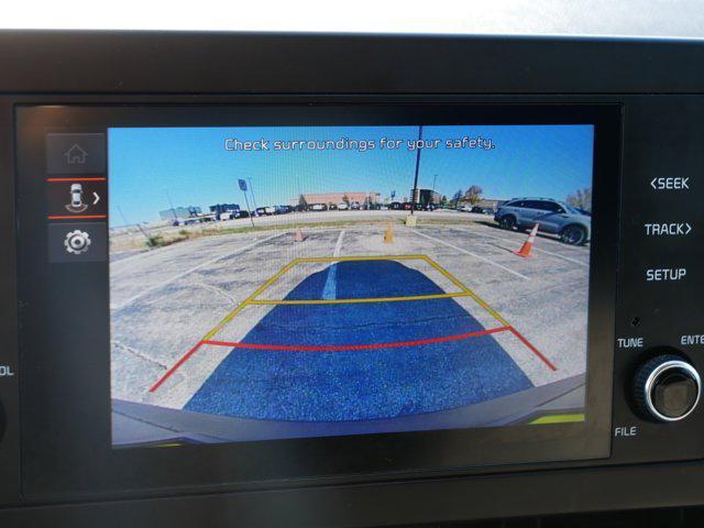 used 2023 Kia Sportage car, priced at $22,114