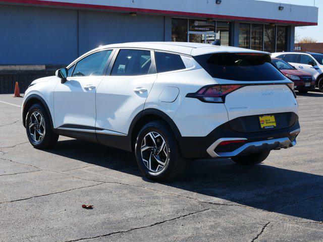 used 2023 Kia Sportage car, priced at $22,114