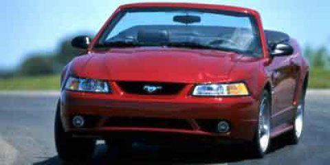 used 2001 Ford Mustang car, priced at $15,998