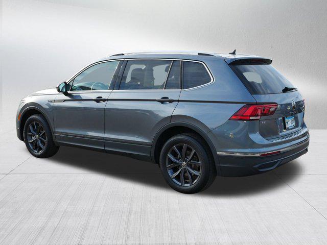 used 2022 Volkswagen Tiguan car, priced at $23,798