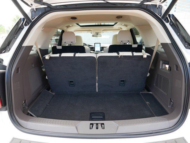 used 2020 Ford Explorer car, priced at $32,298