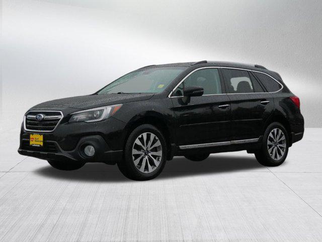 used 2018 Subaru Outback car, priced at $19,998