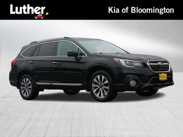 used 2018 Subaru Outback car, priced at $19,998