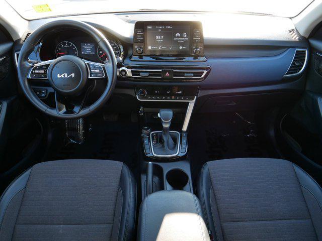 used 2023 Kia Seltos car, priced at $21,998