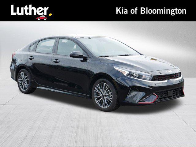 used 2024 Kia Forte car, priced at $21,758