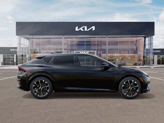 new 2025 Kia EV6 car, priced at $47,736