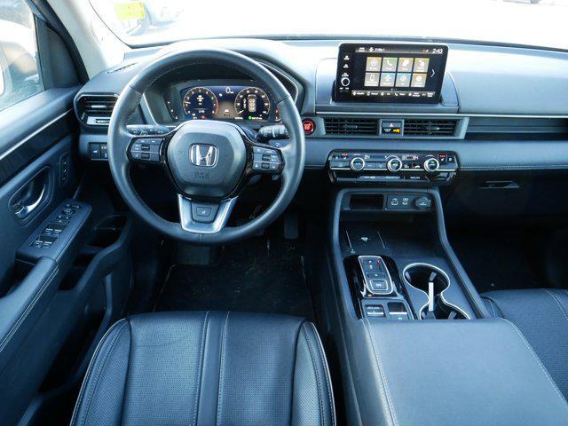 used 2023 Honda Pilot car, priced at $43,995