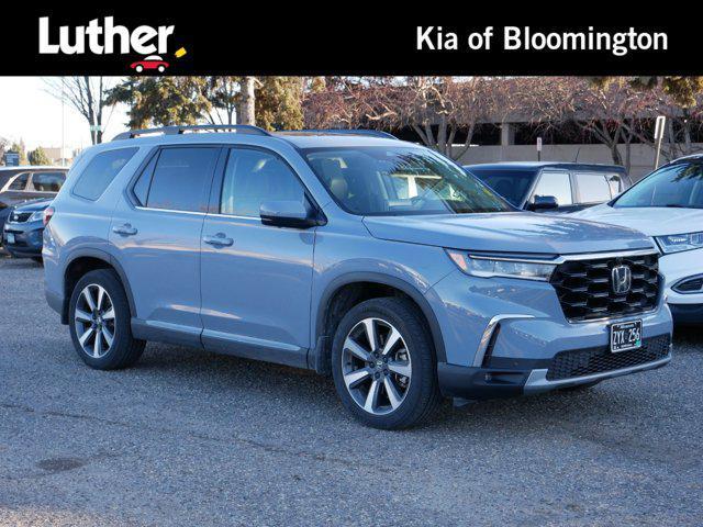 used 2023 Honda Pilot car, priced at $43,995