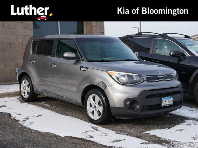 used 2017 Kia Soul car, priced at $9,750