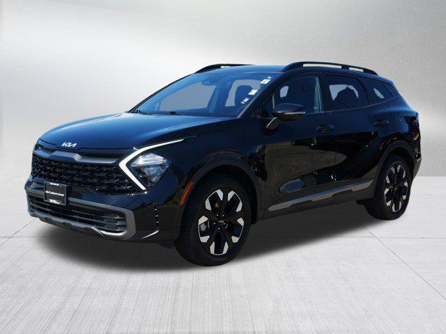 used 2023 Kia Sportage car, priced at $26,398