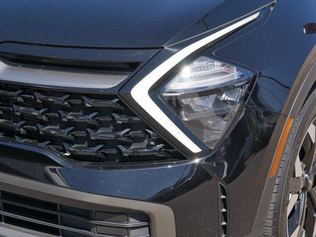 used 2023 Kia Sportage car, priced at $26,398
