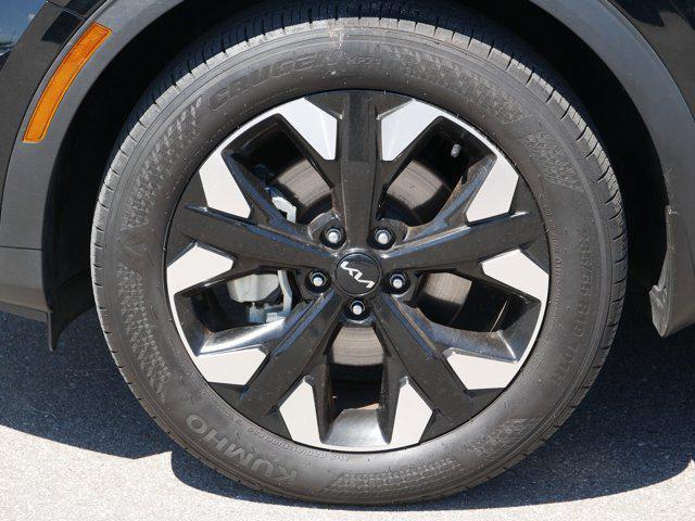 used 2023 Kia Sportage car, priced at $26,398