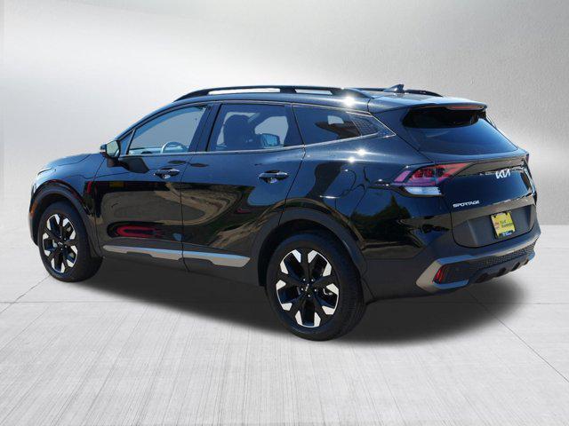 used 2023 Kia Sportage car, priced at $26,398