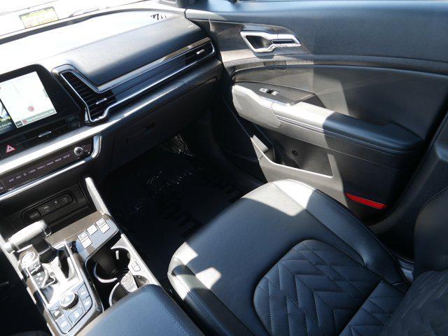 used 2023 Kia Sportage car, priced at $26,398