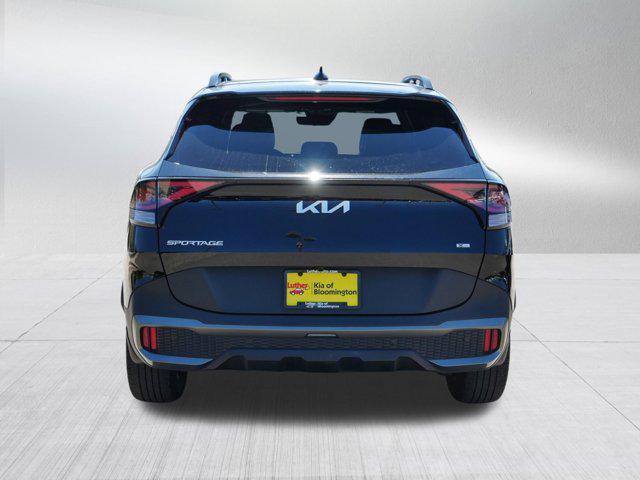 used 2023 Kia Sportage car, priced at $26,398