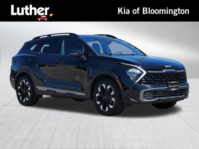 used 2023 Kia Sportage car, priced at $26,398