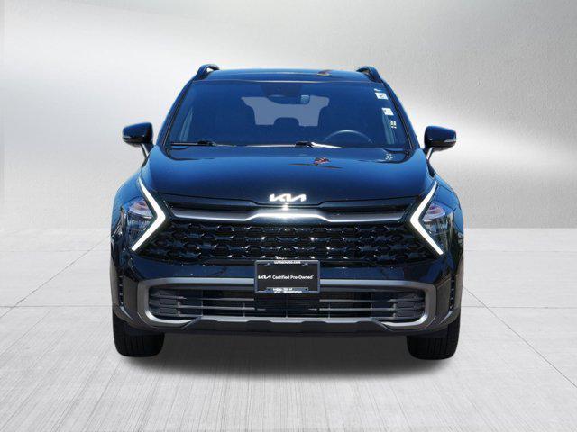 used 2023 Kia Sportage car, priced at $26,398