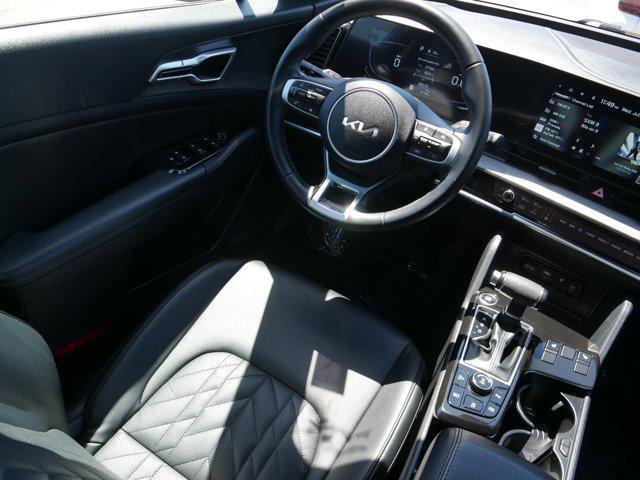 used 2023 Kia Sportage car, priced at $26,398