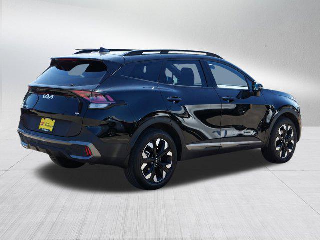 used 2023 Kia Sportage car, priced at $26,398