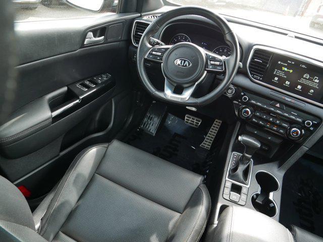 used 2022 Kia Sportage car, priced at $24,427