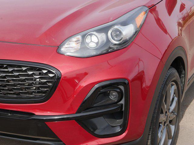 used 2022 Kia Sportage car, priced at $24,427
