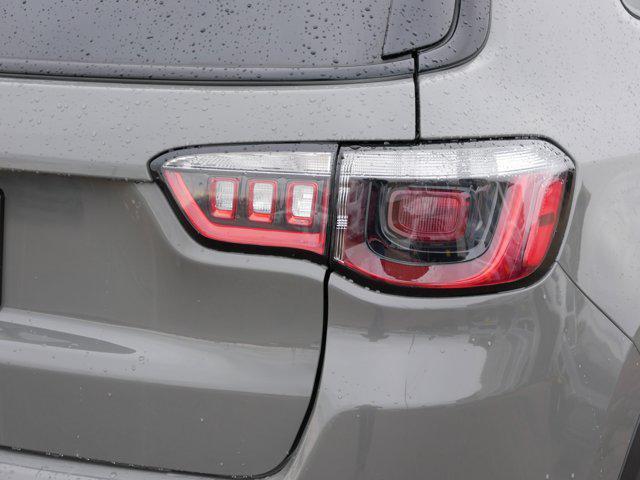 used 2021 Jeep Compass car, priced at $14,998