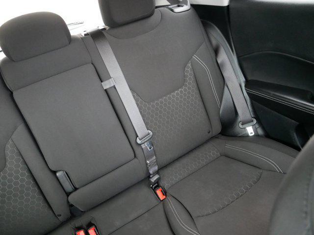 used 2021 Jeep Compass car, priced at $14,998