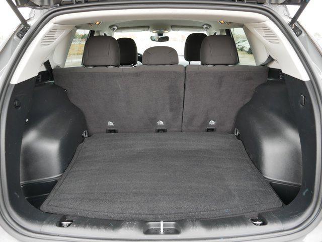 used 2021 Jeep Compass car, priced at $14,998