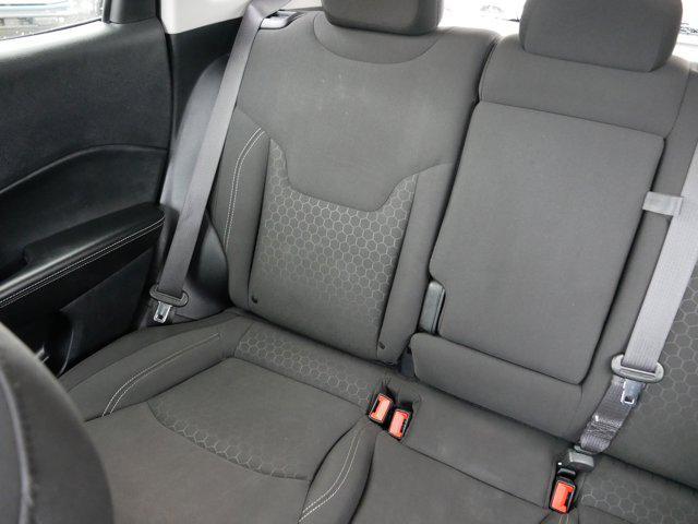 used 2021 Jeep Compass car, priced at $14,998