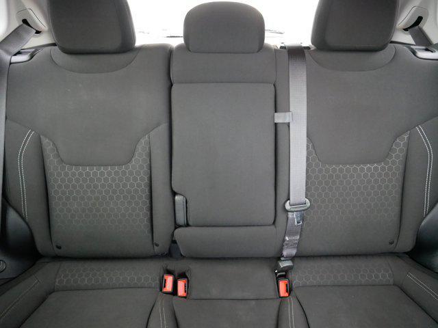 used 2021 Jeep Compass car, priced at $14,998