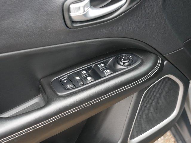 used 2021 Jeep Compass car, priced at $14,998