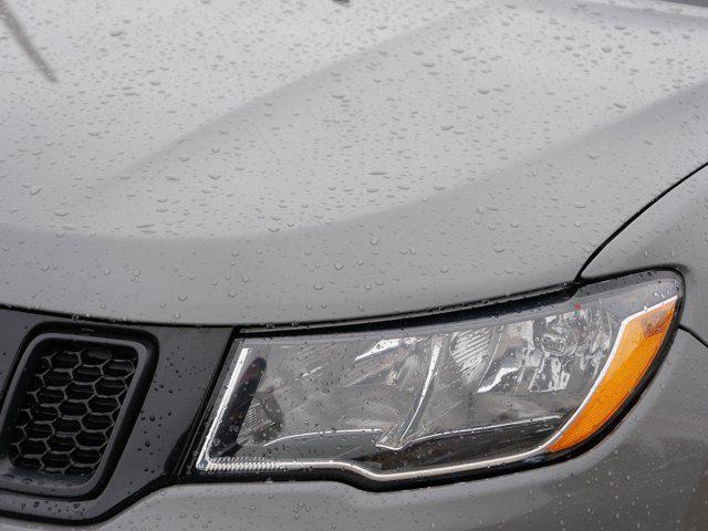 used 2021 Jeep Compass car, priced at $14,998