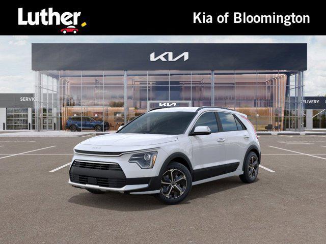 new 2025 Kia Niro car, priced at $30,083