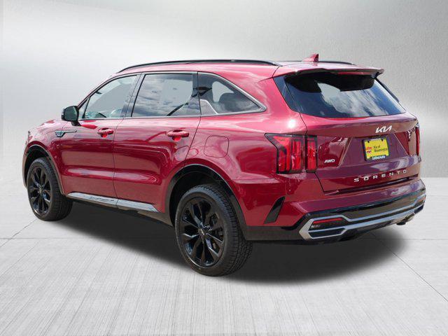 used 2022 Kia Sorento car, priced at $30,798